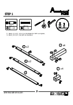 Предварительный просмотр 7 страницы Ameriwood HOME Carver 5047096COM Assembly Instructions Manual