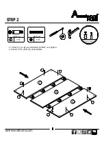 Предварительный просмотр 8 страницы Ameriwood HOME Carver 5047096COM Assembly Instructions Manual