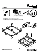 Предварительный просмотр 9 страницы Ameriwood HOME Carver 5047096COM Assembly Instructions Manual