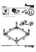 Предварительный просмотр 11 страницы Ameriwood HOME Carver 5047096COM Assembly Instructions Manual