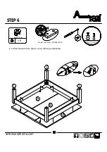 Предварительный просмотр 12 страницы Ameriwood HOME Carver 5047096COM Assembly Instructions Manual