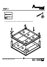 Предварительный просмотр 13 страницы Ameriwood HOME Carver 5047096COM Assembly Instructions Manual