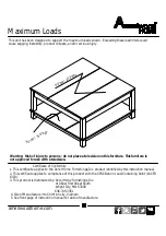 Предварительный просмотр 14 страницы Ameriwood HOME Carver 5047096COM Assembly Instructions Manual