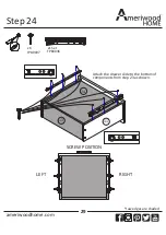 Preview for 29 page of Ameriwood HOME Colebrook Nightstand 5967303COM Instruction Booklet