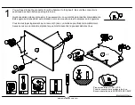 Preview for 5 page of Ameriwood HOME Dakota 9354303PCOM Instruction Booklet