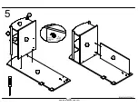 Preview for 9 page of Ameriwood HOME Dakota 9354303PCOM Instruction Booklet