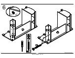 Preview for 10 page of Ameriwood HOME Dakota 9354303PCOM Instruction Booklet