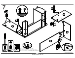 Preview for 11 page of Ameriwood HOME Dakota 9354303PCOM Instruction Booklet