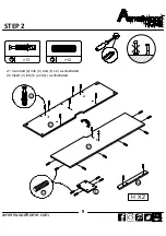 Preview for 9 page of Ameriwood HOME Farmington 1795096COM00GO Manual