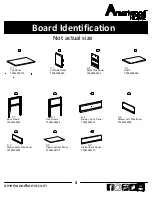 Предварительный просмотр 4 страницы Ameriwood HOME Franklin 5062296PCOM Assembly Instructions Manual