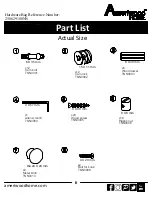 Preview for 6 page of Ameriwood HOME Franklin 5062918COM Assembly Instructions Manual