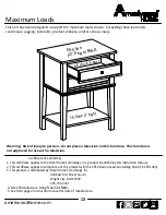 Preview for 13 page of Ameriwood HOME Franklin 5062918COM Assembly Instructions Manual