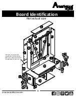 Preview for 6 page of Ameriwood HOME Hall Tree 4516213COM Assembly Instructions Manual