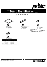 Предварительный просмотр 6 страницы Ameriwood HOME mr.kate 2613013COM Instruction Booklet