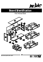 Предварительный просмотр 7 страницы Ameriwood HOME mr.kate 2613013COM Instruction Booklet