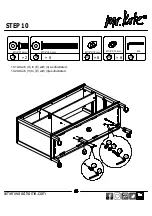 Предварительный просмотр 19 страницы Ameriwood HOME mr.kate 2613013COM Instruction Booklet