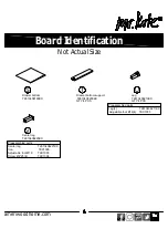 Предварительный просмотр 4 страницы Ameriwood HOME mr.Kate 2613408COM Instruction Booklet