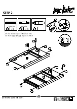 Предварительный просмотр 9 страницы Ameriwood HOME mr.Kate 2613408COM Instruction Booklet