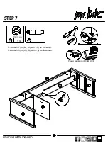 Предварительный просмотр 14 страницы Ameriwood HOME mr.Kate 2613408COM Instruction Booklet