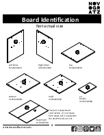 Preview for 4 page of Ameriwood HOME Novogratz 1324222COM Manual