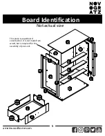 Preview for 5 page of Ameriwood HOME NOVOGRATZ 5744015COM Instruction Booklet