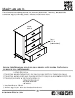 Preview for 34 page of Ameriwood HOME NOVOGRATZ 5744015COM Instruction Booklet