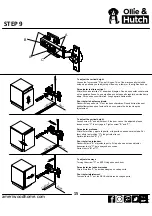 Preview for 15 page of Ameriwood HOME Ollie & Hutch 4142846COM Manual