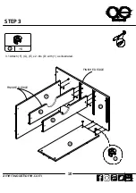 Предварительный просмотр 10 страницы Ameriwood HOME QUEER EYE 6531863COM Manual