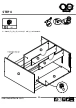 Предварительный просмотр 11 страницы Ameriwood HOME QUEER EYE 6531863COM Manual