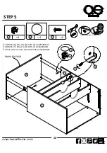 Предварительный просмотр 12 страницы Ameriwood HOME QUEER EYE 6531863COM Manual