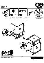 Preview for 15 page of Ameriwood HOME QUEER EYE 6624348COM Manual