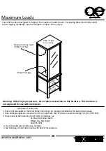 Preview for 20 page of Ameriwood HOME QUEER EYE 6624348COM Manual