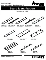 Preview for 3 page of Ameriwood HOME River Layne 5983103COM Assembly Manual