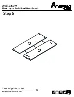 Preview for 11 page of Ameriwood HOME River Layne 5983103COM Assembly Manual