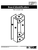 Preview for 6 page of Ameriwood HOME systembuild 2041335COM Instruction Booklet