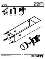 Preview for 15 page of Ameriwood HOME systembuild 2041335COM Instruction Booklet