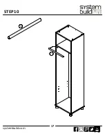 Preview for 17 page of Ameriwood HOME systembuild 2041335COM Instruction Booklet