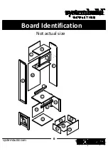 Предварительный просмотр 6 страницы Ameriwood HOME systembuild EVOLUTION 7546884COM Instruction Booklet