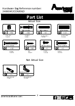 Preview for 7 page of Ameriwood HOME TYLER 4865412COM Manual