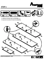 Preview for 8 page of Ameriwood HOME TYLER 4865412COM Manual