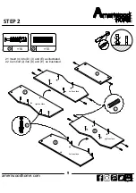 Preview for 9 page of Ameriwood HOME TYLER 4865412COM Manual