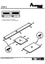 Preview for 10 page of Ameriwood HOME TYLER 4865412COM Manual