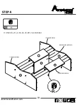 Preview for 11 page of Ameriwood HOME TYLER 4865412COM Manual