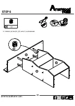 Preview for 13 page of Ameriwood HOME TYLER 4865412COM Manual