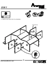 Preview for 14 page of Ameriwood HOME TYLER 4865412COM Manual