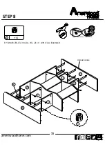 Preview for 15 page of Ameriwood HOME TYLER 4865412COM Manual