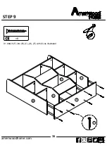 Preview for 16 page of Ameriwood HOME TYLER 4865412COM Manual