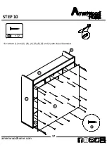 Preview for 17 page of Ameriwood HOME TYLER 4865412COM Manual