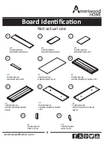 Preview for 5 page of Ameriwood HOME Vaughn 5555155COM Instruction Booklet