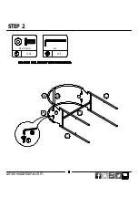 Preview for 9 page of Ameriwood HOME Vivinne 9295822COM Manual